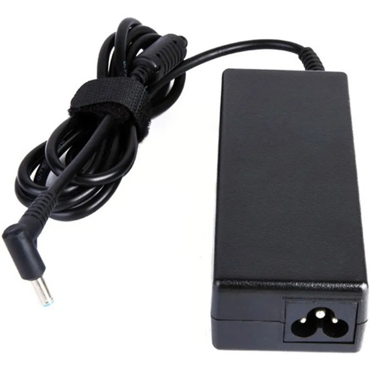 Cargador Notebook 19.5v 4.62a (4.5x3) Punta Azul 1