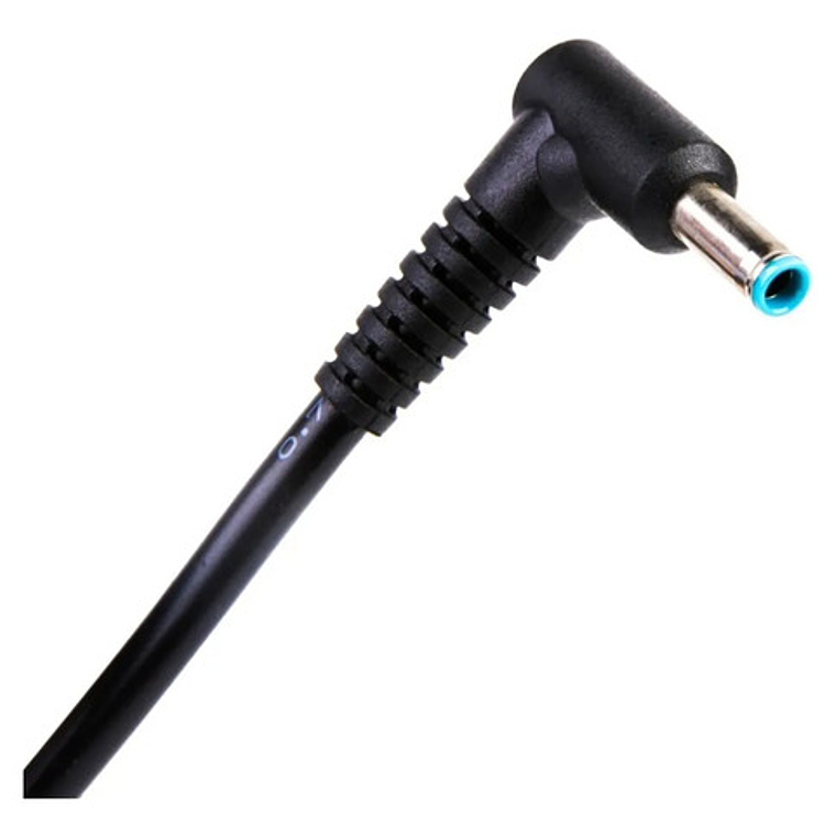 Cargador Notebook 19.5v 4.62a (4.5x3) Punta Azul 4