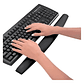 Almohadilla Apoya Muñeca Pad Teclado Memory Foam - Miniatura 2