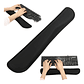 Almohadilla Apoya Muñeca Pad Teclado Memory Foam - Miniatura 3