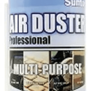Aire Comprimido Spray Multiproposito Air Duster Limpieza Pc