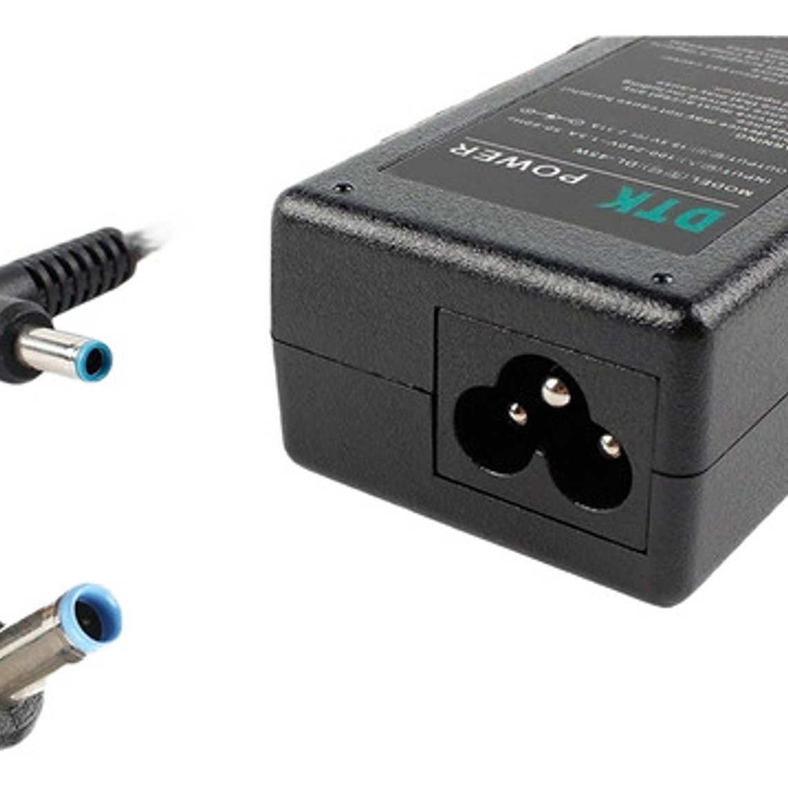 Cargado Hp 19.5v 2.31a 4.5*3.0mm 2