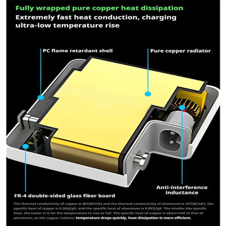 Cargador Para Macbook Pro 13 15 17 2006-2012/ Air 13 / 85w 4