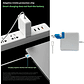 Cargador Para Macbook Pro 13 15 17 2006-2012/ Air 13 / 85w - thumbnail 5