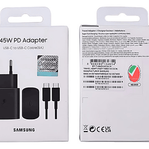 Samsung 45w Power Adapter (2024)