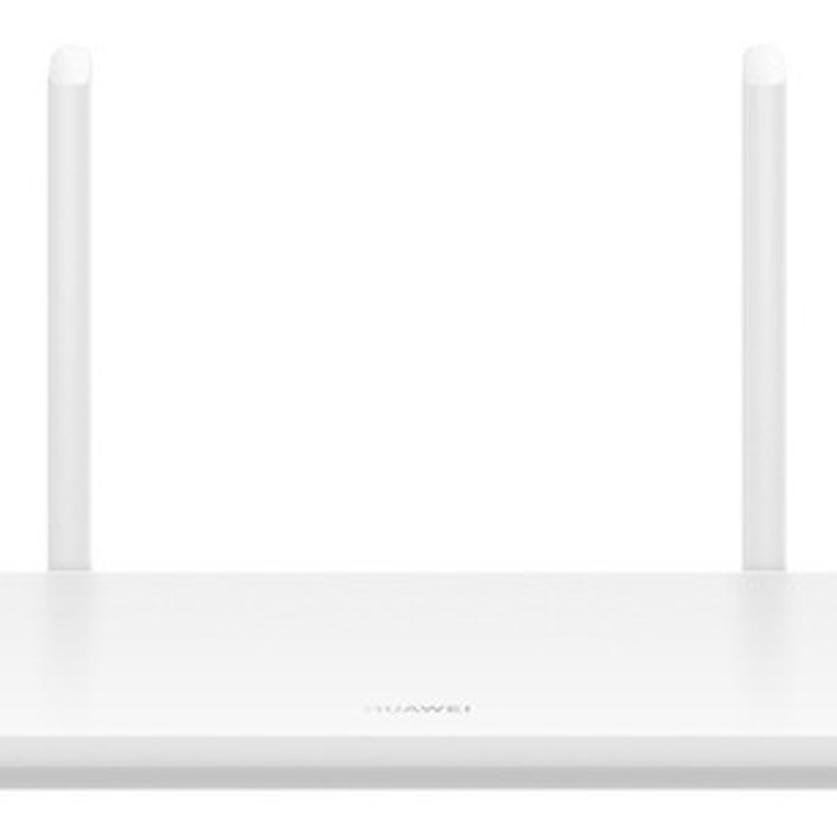 Router Wifi Gigabit 6 De Doble Núcleo Huawei Ax2 Ws7001 Blan 1