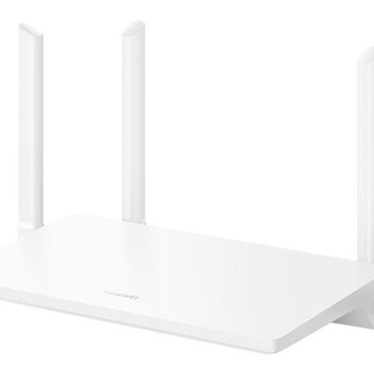 Router Wifi Gigabit 6 De Doble Núcleo Huawei Ax2 Ws7001 Blan 2