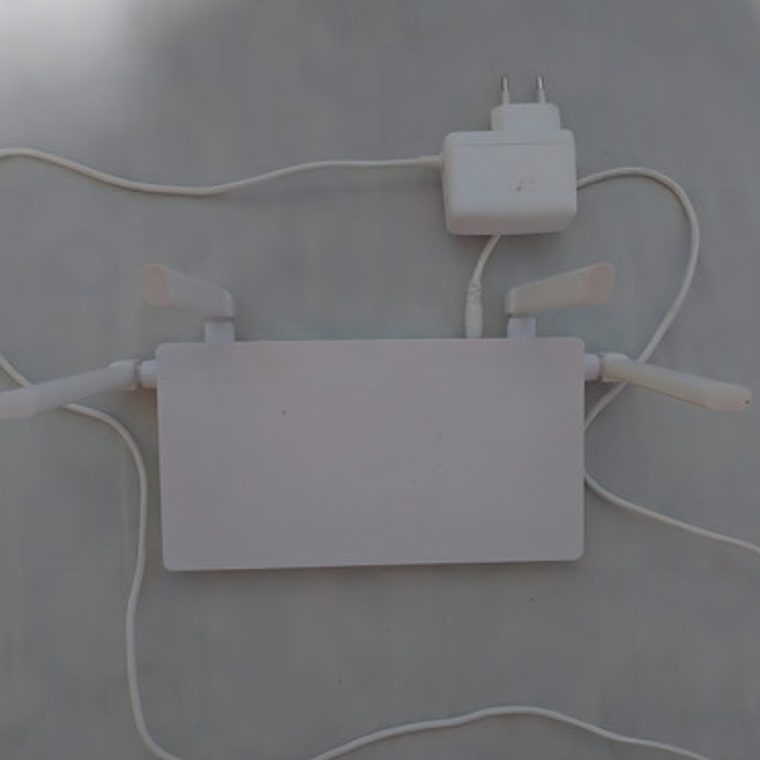 Router Huawei Wifi Ax2 1500mbps Con 4 Antenas, Color Blanco 1