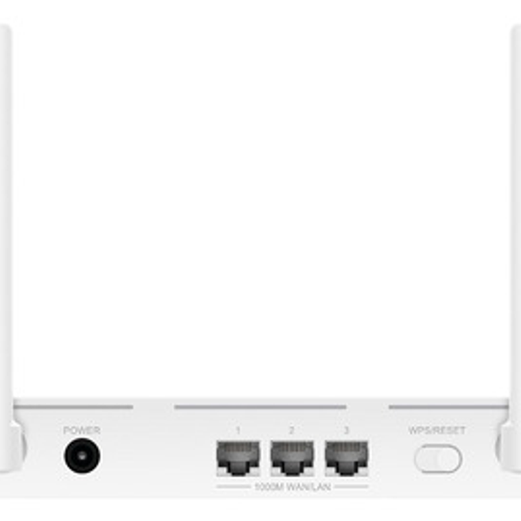 Router Huawei Ax2 Ws7001-32 Blanco Inalámbrico 1