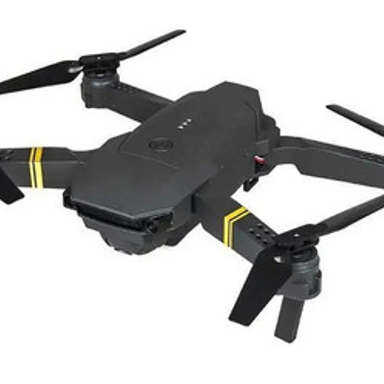 Drone 4k Profesional Dual Cámara Wifi Fpv 998 Pro. Color Negro 4