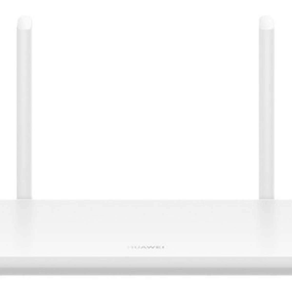 Router Wifi Gigabit 6 De Doble Núcleo Huawei Ax2 Ws7001 Blanco 1