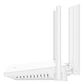 Router Wifi Gigabit 6 De Doble Núcleo Huawei Ax2 Ws7001 Blanco - thumbnail 3