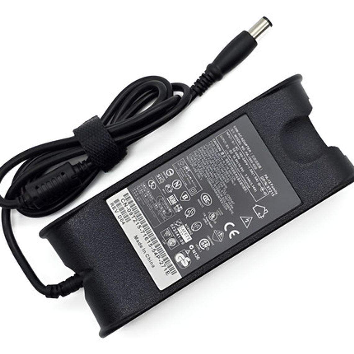 Cargador Dell 5480 E6440 E7440 19.5v 3.34a 7.4*5.0 65w 2