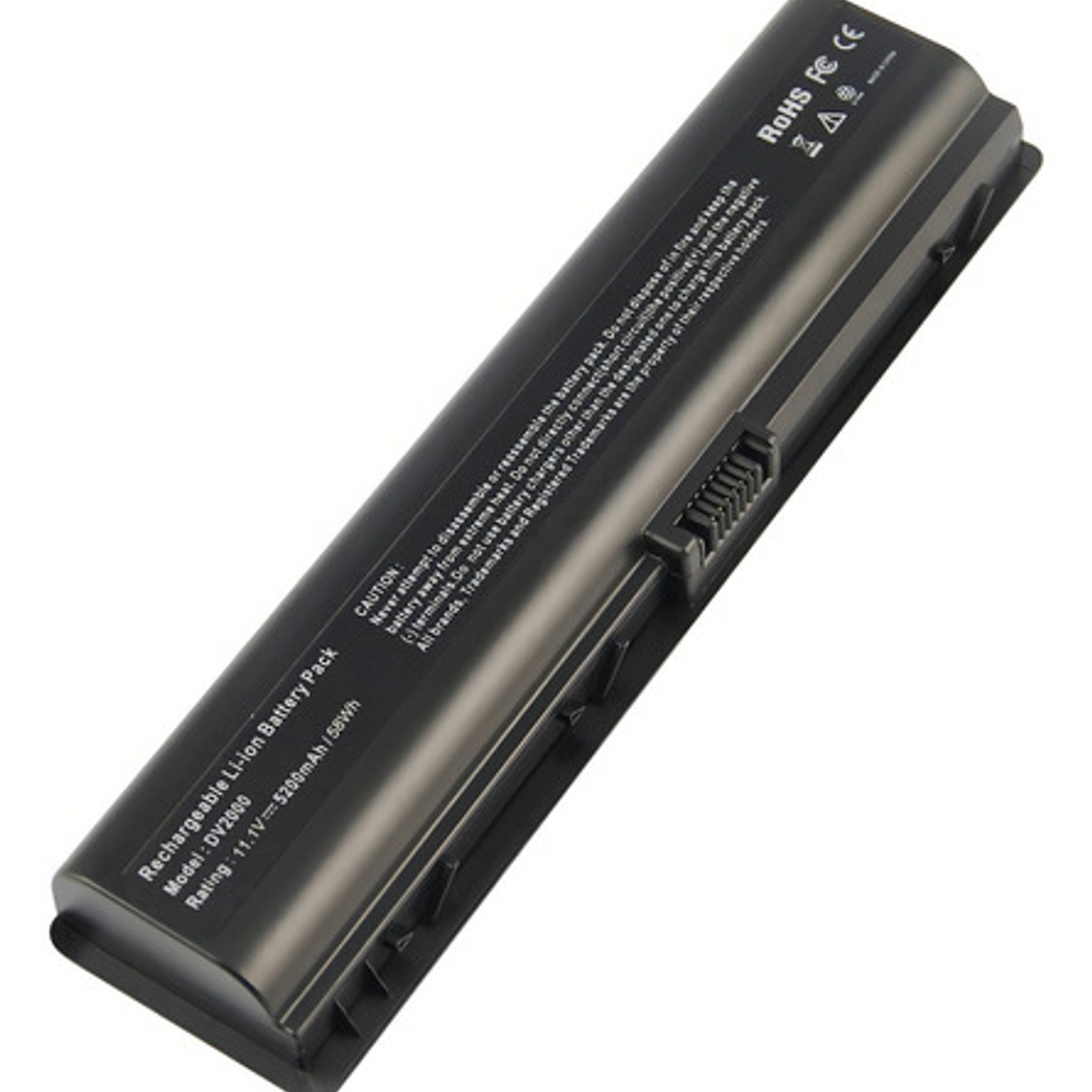 Bateria Compaq Presario A900 F500 C700 F700 V3000 V3100 Ve06 Batería Negro 1