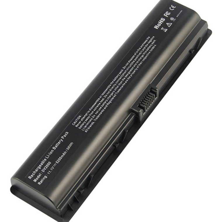 Bateria Compaq Presario A900 F500 C700 F700 V3000 V3100 Ve06 Batería Negro 1