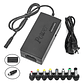 Cargador Universal Notebook 120w 9plug 12v A 24v - thumbnail 6