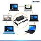 Cargador Universal Notebook 120w 9plug 12v A 24v - thumbnail 7