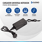 Cargador Universal Notebook 120w 9plug 12v A 24v - thumbnail 8