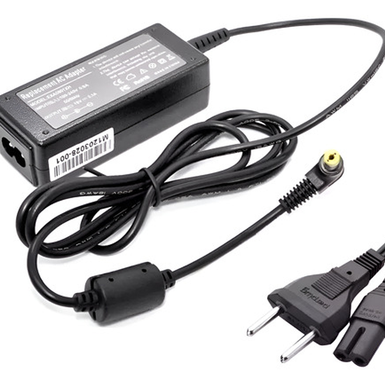 Suministro De Cargador Acer Aspire One Ao722 Za3 751h 1