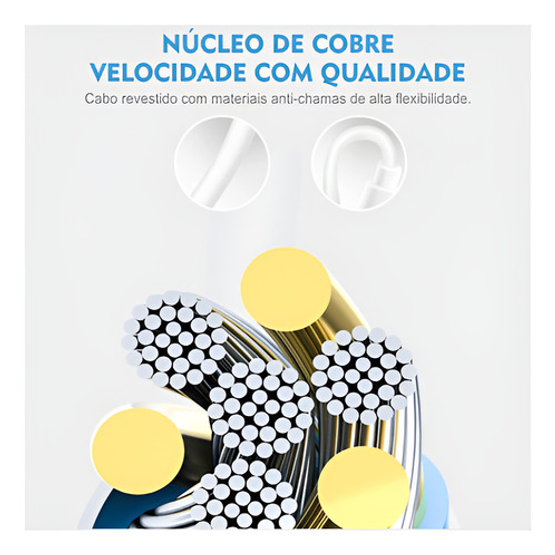 Cargador Pd Turbo De 20 W Para iPhone 7, 8 Plus X, 11, 12, 13, 14, Color Blanco 4