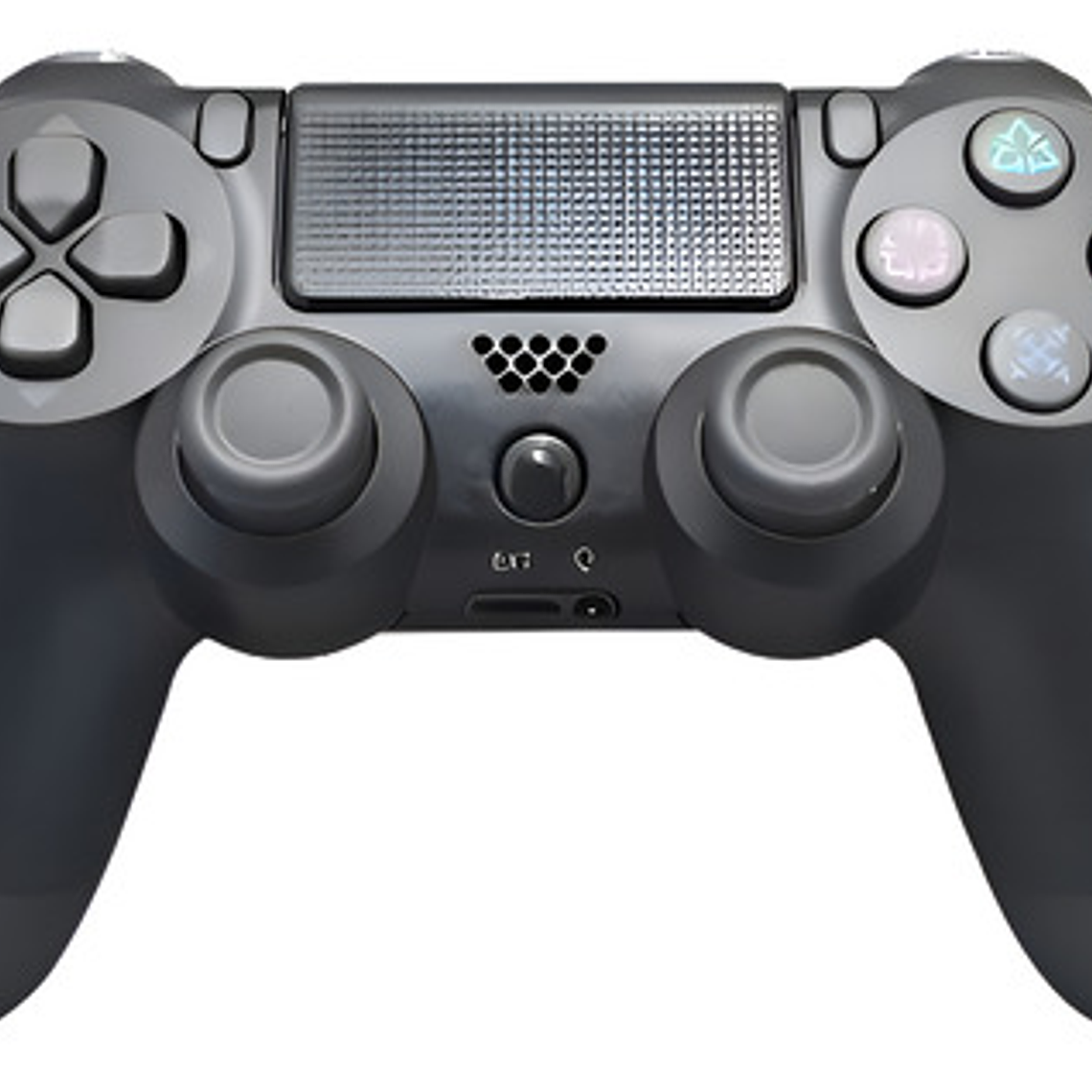 Joystick P/playstation 4 Bluetooth Color Negro 1