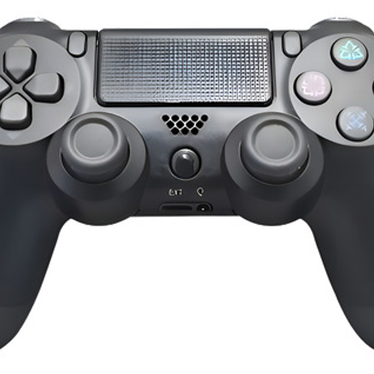 Joystick P/playstation 4 Bluetooth Color Negro 1