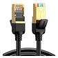 Cable Lan Ethernet Ugreen Cat7 Giga Pathcord De 5 Metros - thumbnail 1
