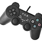 Controlador De Joystick Ps2 Con Cable Para Playstation 2 - Miniatura 3