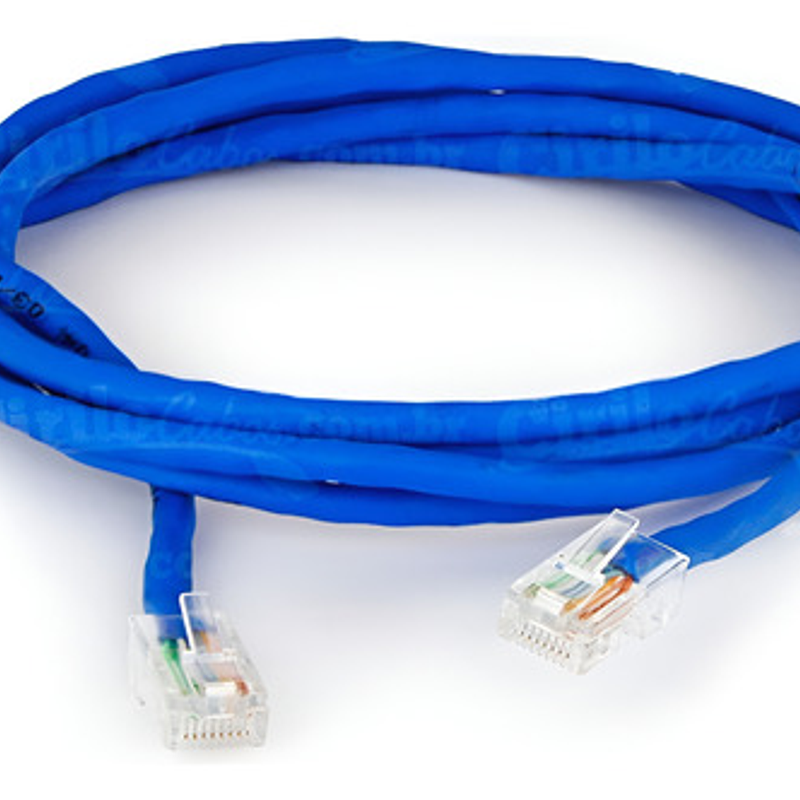 Cable De Red Montado De 20 Metros - Cirilo Cabos 1