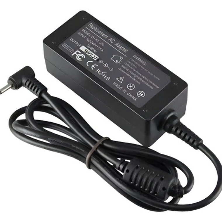 Cargador Para Acer A114-33 65w 19v 3.42a 3.0*1.0mm 1