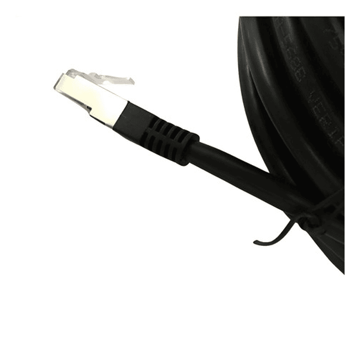 Cable De Red Con Enchufe Cat7, 2 Metros 1