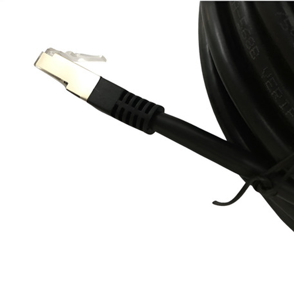 Cable De Red Con Enchufe Cat7, 2 Metros 1