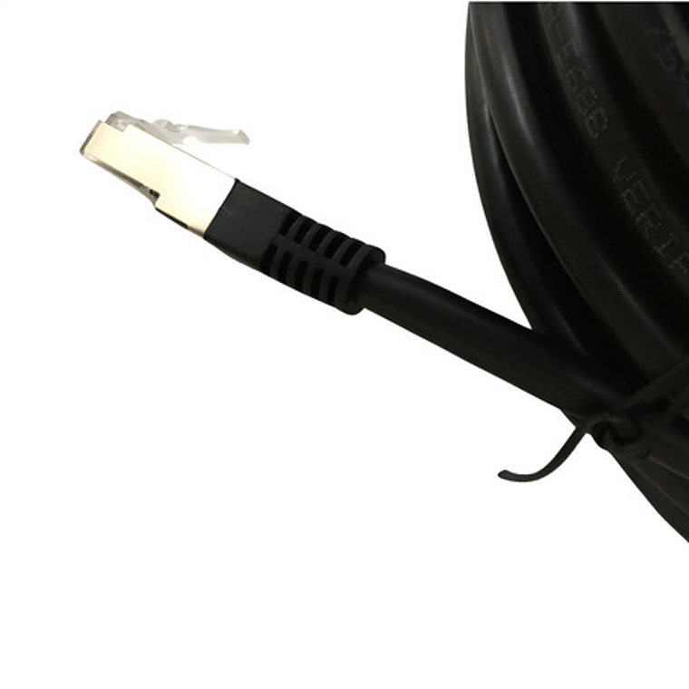 Cable De Red Con Enchufe Cat7, 2 Metros 1