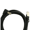 Cable De Red Con Enchufe Cat7, 2 Metros 5