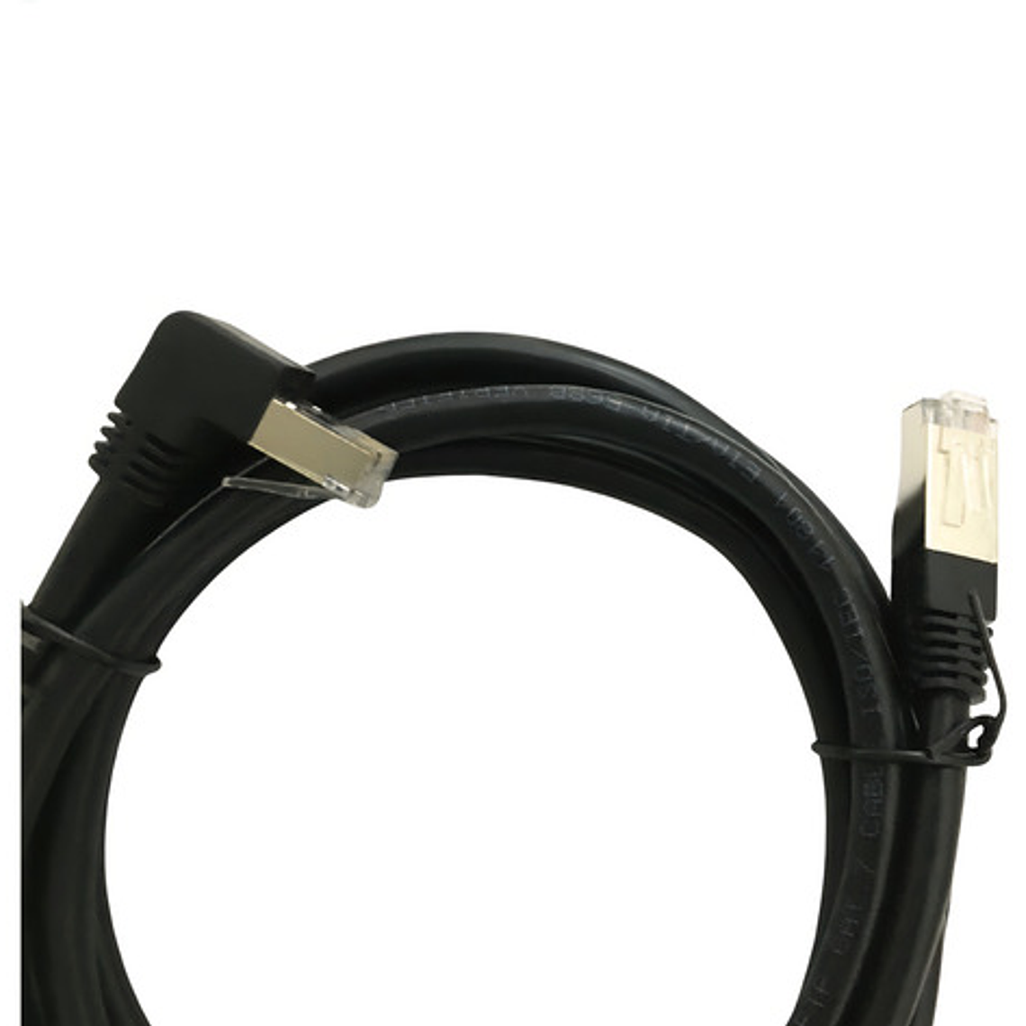 Cable De Red Con Enchufe Cat7, 2 Metros 5