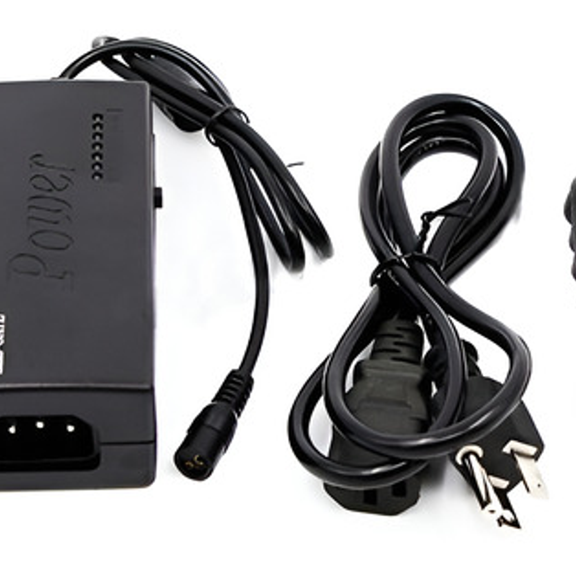 Cargador Universal Laptop Voltaje Variable 8 Puntas 12 24v 1