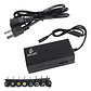 Cargador Universal Laptop Voltaje Variable 8 Puntas 12 24v - thumbnail 3