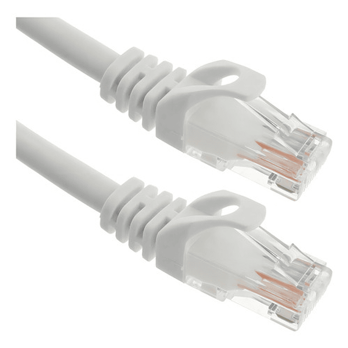 Cable Red Utp Cat5e De 10 Metros Ultra Electronics 2