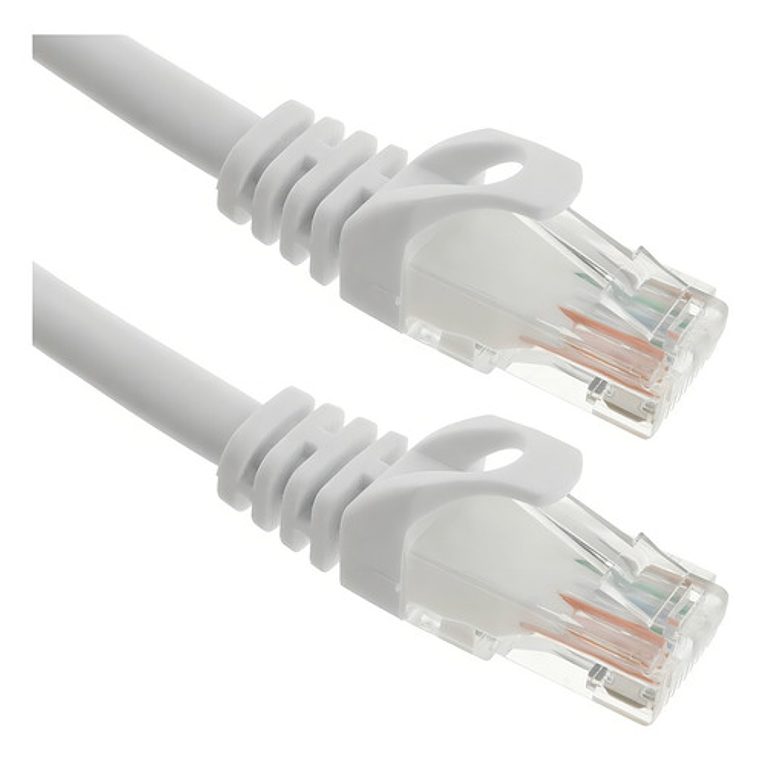 Cable Red Utp Cat5e De 10 Metros Ultra Electronics 2