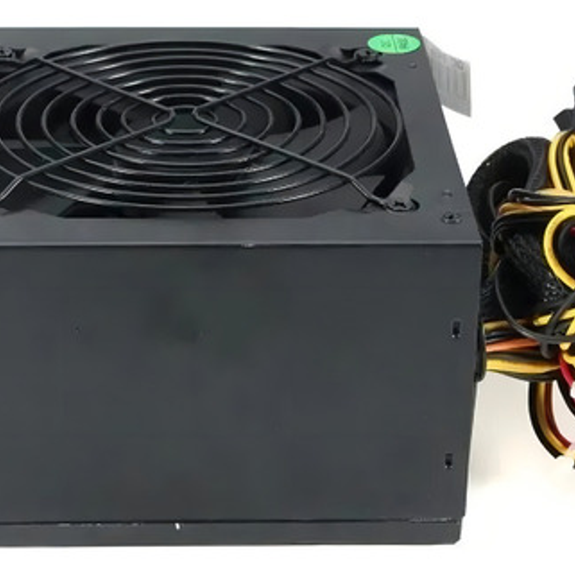 Fuente De Poder Atx 650w 20/24 Pin Pc Escritorio Color Negro 5