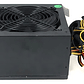 Fuente De Poder Atx 650w 20/24 Pin Pc Escritorio Color Negro - Miniatura 5