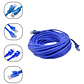 Cable Lan Internet Red Computadora 30mts Cat 6e Alta Calidad - Miniatura 2