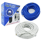 Cable Lan Internet Red Computadora 30mts Cat 6e Alta Calidad - Miniatura 3