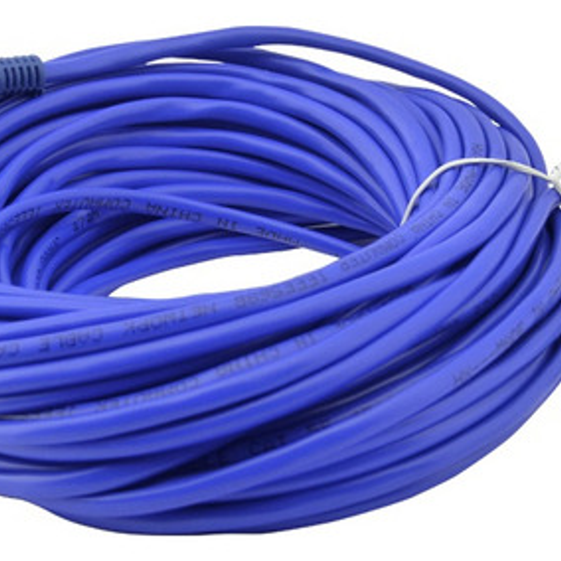 Cable Lan Internet Red Computadora 30mts Cat 6e Alta Calidad 5