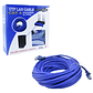 Cable Lan Internet Red Computadora 30mts Cat 6e Alta Calidad - Miniatura 7
