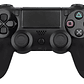 Control Ps4 Negro Inalámbrico Para Playstation 4 - Miniatura 3