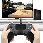 Control Ps4 Negro Inalámbrico Para Playstation 4 - Miniatura 4