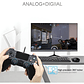 Control Ps4 Negro Inalámbrico Para Playstation 4 - Miniatura 5