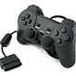 Joystick Ps2 Play2 Playstation2 Vibración Dualshock - thumbnail 1