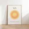 Sun, Salt & Sea | Colección de 3 cuadros